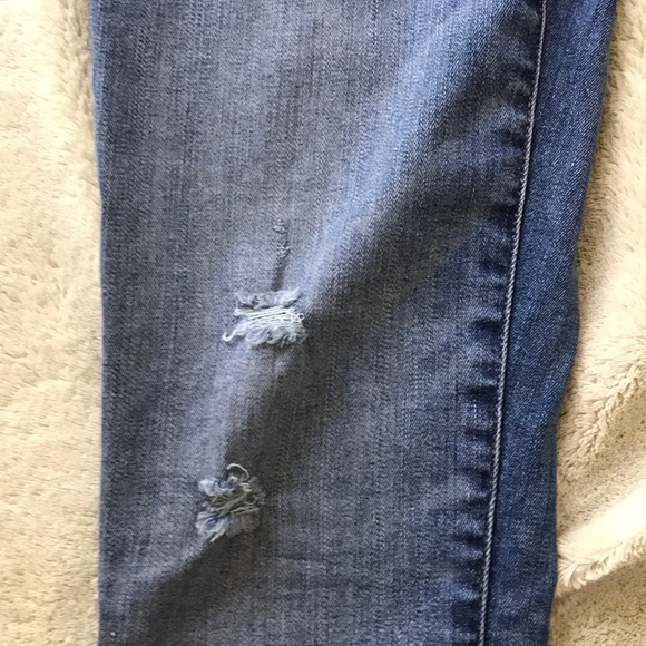 Lot of 2 Slim Straight Gap Jeans - Picture 3 of 3